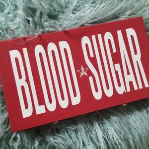 Jeffree star blood sugar